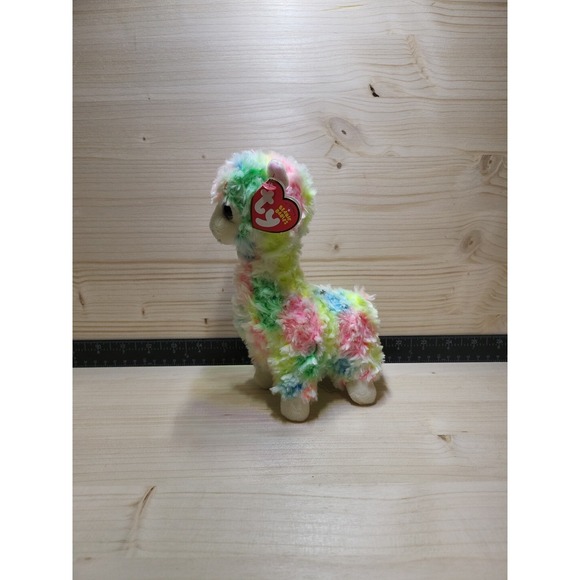 Ty Other - Ty Beanie Baby Lola The Llama With Tag